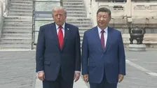 中国が好感度でアメリカを上回る　36の国・地域対象の調査で　米調査期間