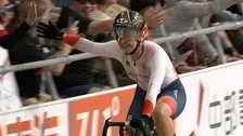 梶原悠未がオムニアムで3連覇達成！スプリントの佐藤水菜は連覇ならずも銀、自転車競技はメダル18個【アジア大会】