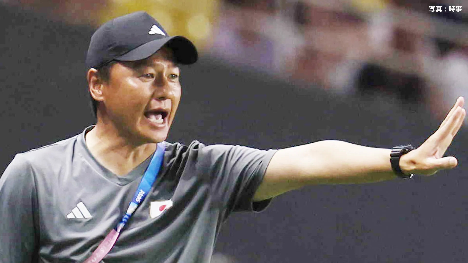 U23日本代表 大岩剛監督、続投決定！28年ロス五輪で60年ぶりのメダル獲得目指す【サッカー】