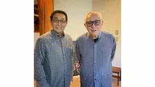 【倉本聰さん死去】さだまさしさん 訃報受け追悼「侠気の人。大恩人でした。」「さようならは言いません。先生またね。」