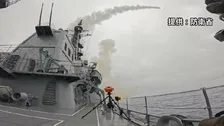 【速報】海自のイージス艦で初のトマホークミサイル実射試験が成功　射程約1600キロのスタンド・オフ・ミサイル