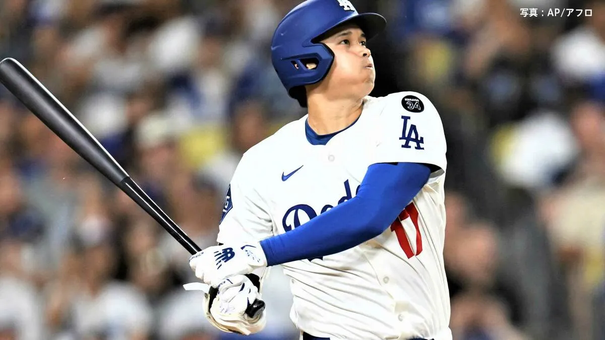 663日ぶり“二刀流復帰”大谷翔平 1回1失点 MAX161「いいイメージを持って前進できるいい一日」打撃は3戦連続24度目マルチで2打点