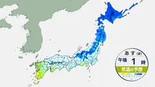 【真冬の寒さ】あす12日は各地で防寒対策を　北陸から北の日本海側で雪　東北70センチ、北陸60センチなど