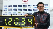 ハーフマラソン競歩で世界記録保持者第1号となった山西利和インタビュー 地元開催のアジア大会代表に