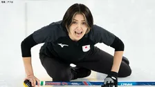 カーリング女子日本、第8エンドで痛恨の3失点　アメリカに敗れ通算1勝3敗　スキップ吉村「できることに集中」【ミラノ五輪】