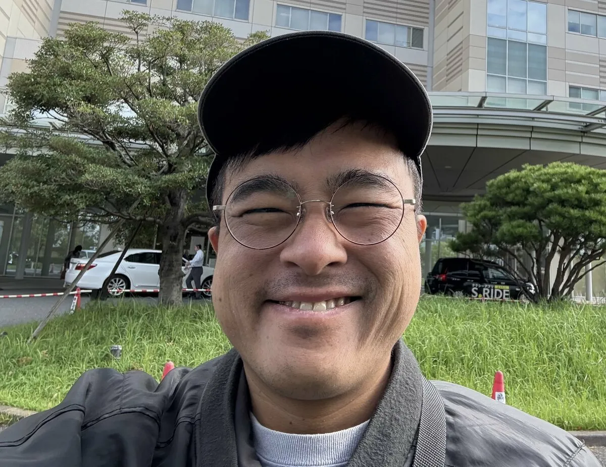 膵臓がんで休養 【 セバスチャン・原田公志 】 応援メッセージに感謝 「全部パワーに変えて治療します」