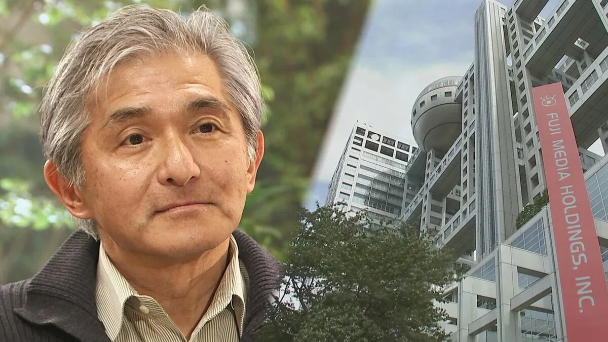 「フジの対応に驚いたし、がっかりした」ダルトン推薦の菊岡稔氏がため息　フジHD経営陣と大株主の深まる溝