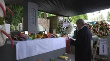 太平洋戦争の激戦地フィリピン・ダバオで日本人戦没者の慰霊式典　沖縄から遺族らが参列「戦争の歴史を語り継ぐため…」