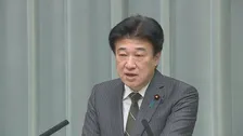 木原官房長官　「これからどのように歴史を刻んでいくのか注目」　松井氏の巨人監督就任でスポーツ界全体の活性化に期待感