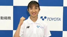 田中希実「自分の中では過去最高の仕上がり」アジア大会“異例”の3種目出場へ、世界に通用するために「箱根に出る男子になったような気持ちで」【陸上】