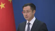 「歴史を逆行させた」中国外務省が高市総理の戦没者追悼式式辞を非難
