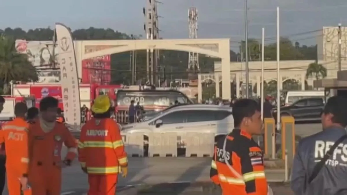 タイ南部プーケットなど人気観光地で“爆発物”相次いで発見　日本大使館「安全確保に注意を」