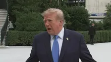 トランプ大統領　上院議員の携帯番号を公開　法案の賛否をめぐる対立で　有権者に議員に電話するよう呼びかける