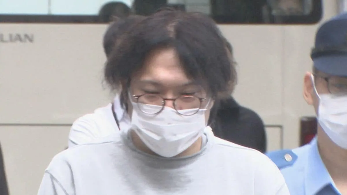 36か所の傷…「極めて残酷・悪質な犯行」と懲役20年求刑　東京・新橋のガールズバーで女性従業員への殺人罪に問われた男に　東京地検