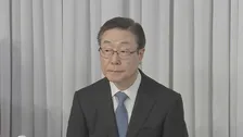 【速報】旧統一教会が田中富弘会長の辞任発表 9日午後4時からの会見で経緯説明へ