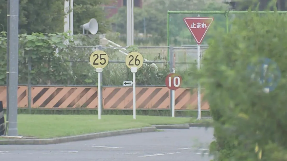 バイクの安全運転イベントで参加者に1000CC大型バイクが突っ込む　運転していた男性含む4人けがで搬送　埼玉・川口市