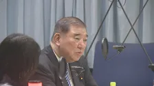 石破前総理「法理論的にあまり正しくない」　国旗損壊罪の制定めぐり疑問示す