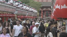 3月の訪日外国人旅行者数は約361万8900人で3月として過去最高を記録　桜のシーズン、イースター休暇で訪日需要高まる　中国と中東地域は前年同月比で大幅減少