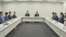 【速報】食料品の消費税「実質ゼロ化」の議長案提示 超党派の国民会議