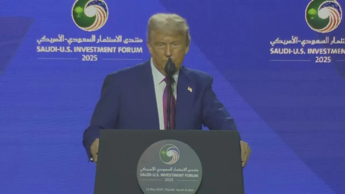 「中東の黄金時代は我々とともに」 トランプ大統領がアブラハム合意へのサウジ参加に期待表明