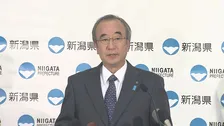 【速報】東京電力・柏崎刈羽原発　新潟県知事が再稼働容認を表明