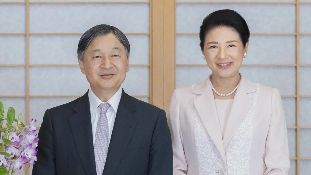 【速報】天皇皇后両陛下が広島訪問へ羽田空港を出発　戦後80年にあたり「原爆死没者慰霊碑」に供花・被爆者とも懇談へ