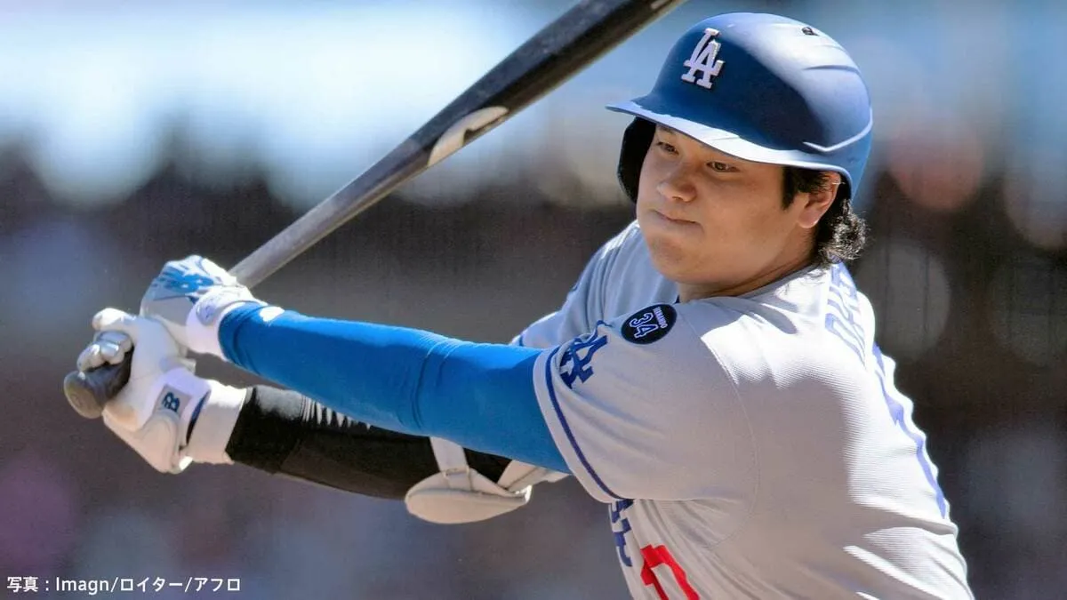 大谷翔平、2戦連発ならず...52号シュワーバーと“3差”　残り13試合で逆転本塁打王へ正念場、ド軍2連勝→地区優勝M10に　