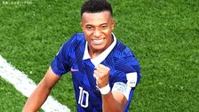 フランス、4大会連続の8強入り！エース・エムバぺがPK決め通算7Gで得点王争いトップタイに並ぶ【北中米W杯】