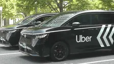 Uber 日産の大型ミニバン「エルグランド」を導入 訪日観光客需要取り込みへ