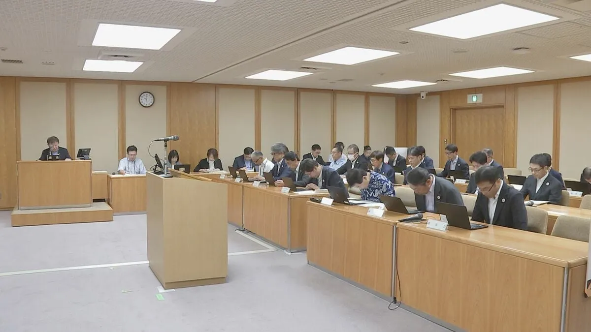 2014年 宇都宮市認可外保育施設での乳児死亡事件　市議会が再発防止策検討などを行う検証委員会を設置する条例案可決