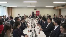 「本則」に検察官抗告「原則禁止」盛り込んだ修正案まとまる　きょう夕方の自民党部会で提示へ　法務省