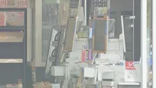 「お金をください」群馬・大泉町のコンビニ強盗未遂事件で32歳の男を逮捕