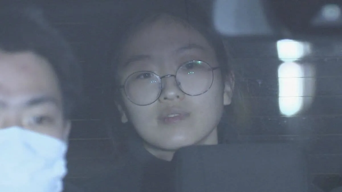 【速報】“法政大学ハンマー殴打事件”大学生8人への傷害罪に問われた韓国籍の女が初公判で起訴内容認める　東京地裁立川支部