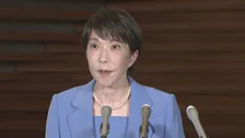 【速報】高市総理 ガソリン補助金の見直し検討を赤沢経済産業大臣に指示へ 今後の支援は「柔軟に検討する」