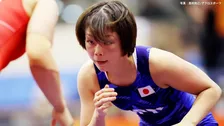 155連勝ストップの藤波朱理が圧勝で銅メダル　9年ぶり黒星も3位決定戦で勝利【アジア大会・レスリング】
