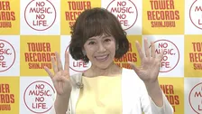 【岩崎良美】代表曲「タッチ」 稲葉浩志カバーに「曲の力、音楽の力を改めて感じました」