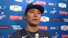 山本由伸「大胆なピッチングと丁寧なピッチングどちらもできた」8回1失点で6勝目　1回一挙9得点の援護に「たぶん野球人生でも初めて」