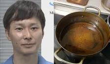 【 ごみ清掃芸人 】「天ぷら油は容器に入れて指定の場所に持っていけば資源になります！」リサイクルを呼びかけ 【マシンガンズ滝沢】