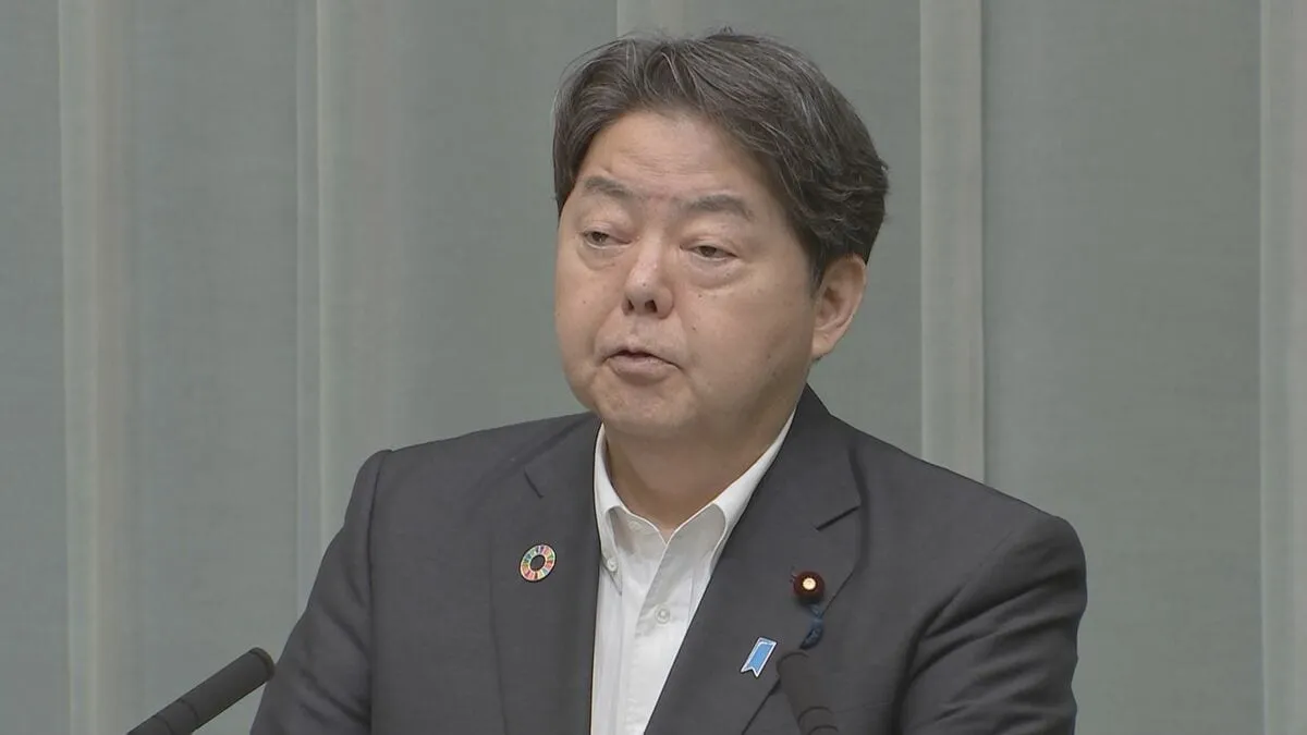 林官房長官「新たな経済対策を考えているわけではない」　自公が給付実施で一致