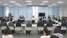 今年度の最低賃金“時給1100円台後半”で調整か　今週中にも目安示したい考え