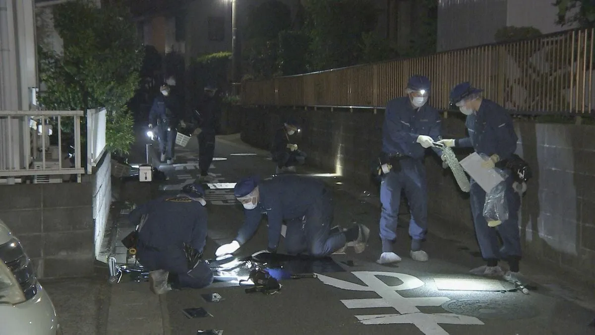 千葉・高齢女性殺害事件　逮捕の中3男子生徒の鑑定留置開始　約3か月間刑事責任能力を調べる　千葉地検