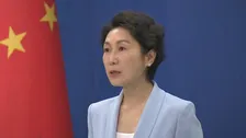 「歴史の教訓を深くくみ取り慎重に行動すべき」中国外務省・国家情報会議設置法の成立受け日本政府を批判