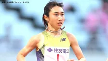女子1500m 田中希実 4分17秒43で4位、残り600mからの仕掛けも外国勢の追い込みに逃げ切れず 【セイコーGGP】