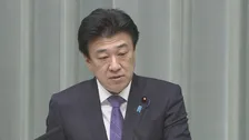 【速報】木原官房長官「具体的な約束した事実ない」と否定　中東情勢で米国連大使「日本の総理が自衛隊による支援を約束」