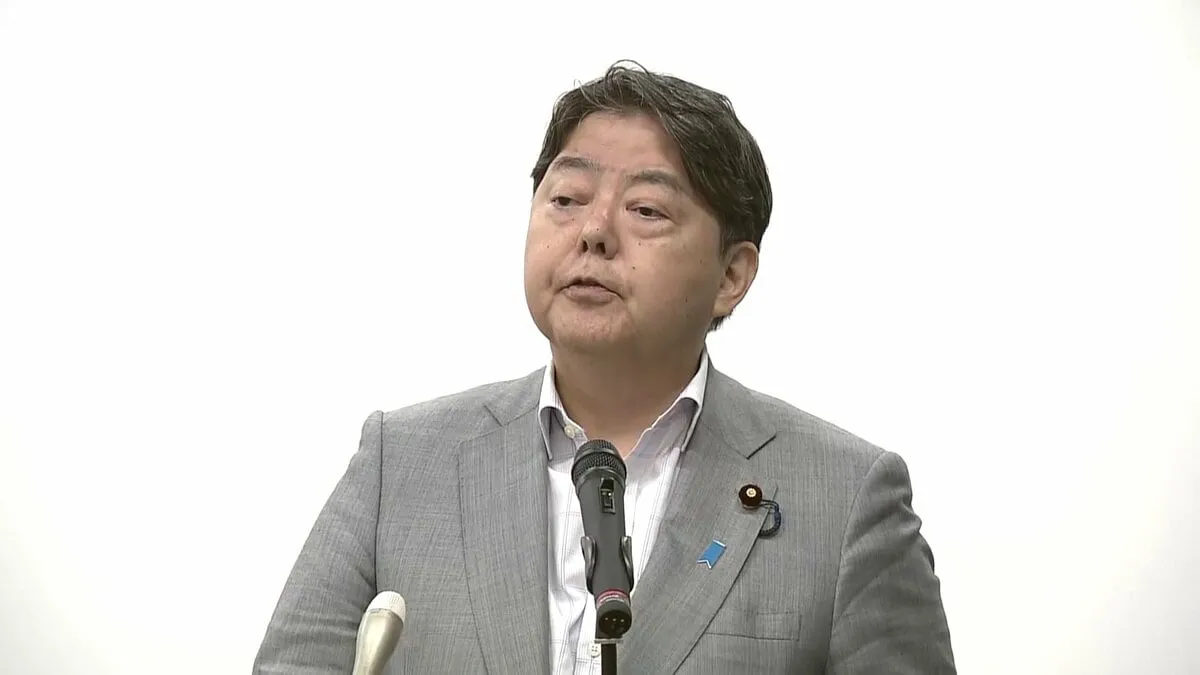 林官房長官　除染土の福島県外での最終処分に向けた工程表を月内にもとりまとめへ