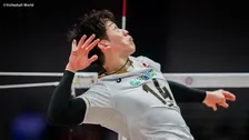 バレー男子日本代表、韓国にストレート勝ち　ロス五輪まであと1勝 ！ 決勝はイランと激突【アジア選手権】