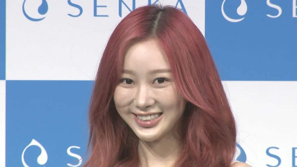 【aespa GISELLE】"ずっと触っていたい"幼少期の母との思い出を明かす”一緒にいた感じがします”