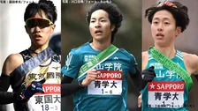 住友電工 悲願の初優勝！2区ルーキー佐藤が5人抜き1位へ 野村＆白石“青学コンビ”も好走、新人3人が活躍【関西実業団駅伝】