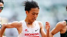 男子3000m 森凪也が7分38秒98の日本新の快挙「日本記録も狙って優勝もできてうれしい」12年ぶりに大迫傑の記録を1秒11更新【セイコーGGP】