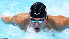 競泳3日目は男子400個メの松下知之と小島夢貴、男子4×100mメドレーリレーなど全選手が午後の決勝へ【アジア大会】